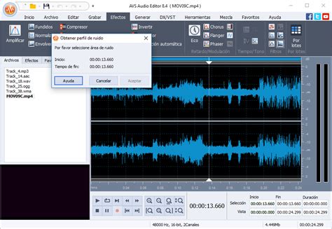 avs 194387 audio editor